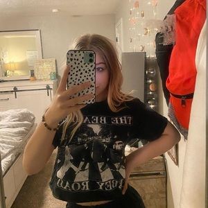 Forever 21 The Beatles shirt